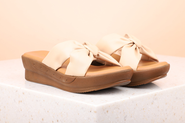 101230 L.Beige - Heel 2 Toe